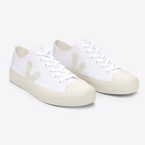 VEJA WATA II LOW CANVAS WHITE PIERRE shoes sneakers 37 6